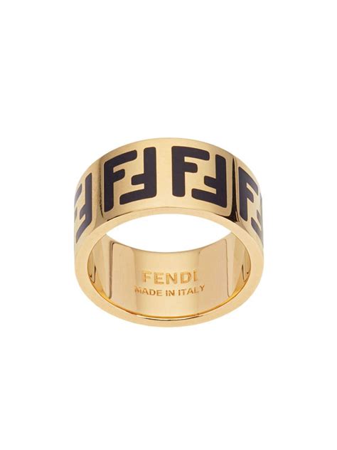 fendi ring design|fendi rings for women.